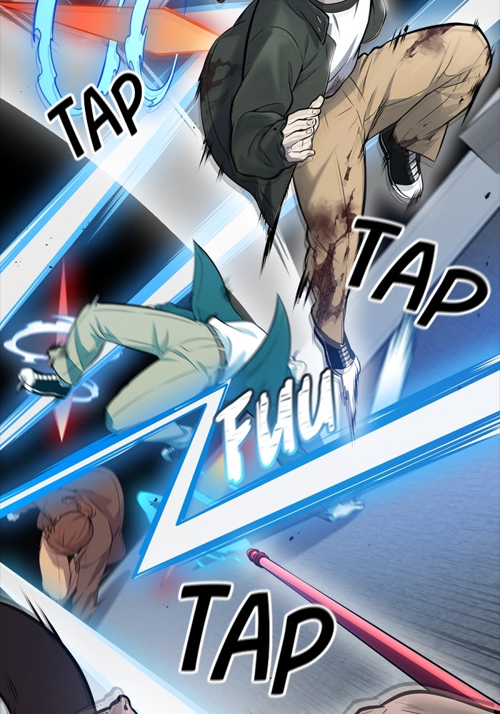 Read Tower of God ES Manga Online