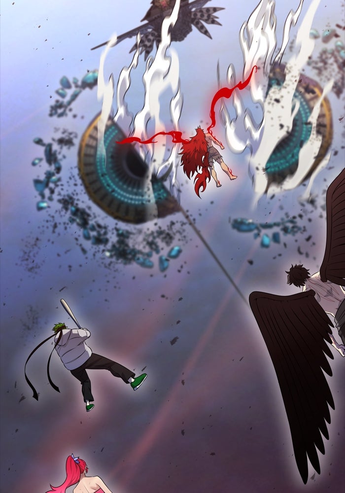 Read Tower of God ES Manga Online