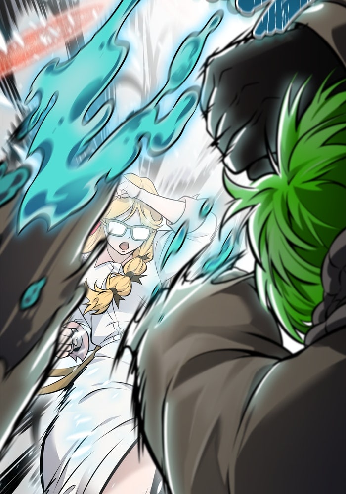 Read Tower of God ES Manga Online