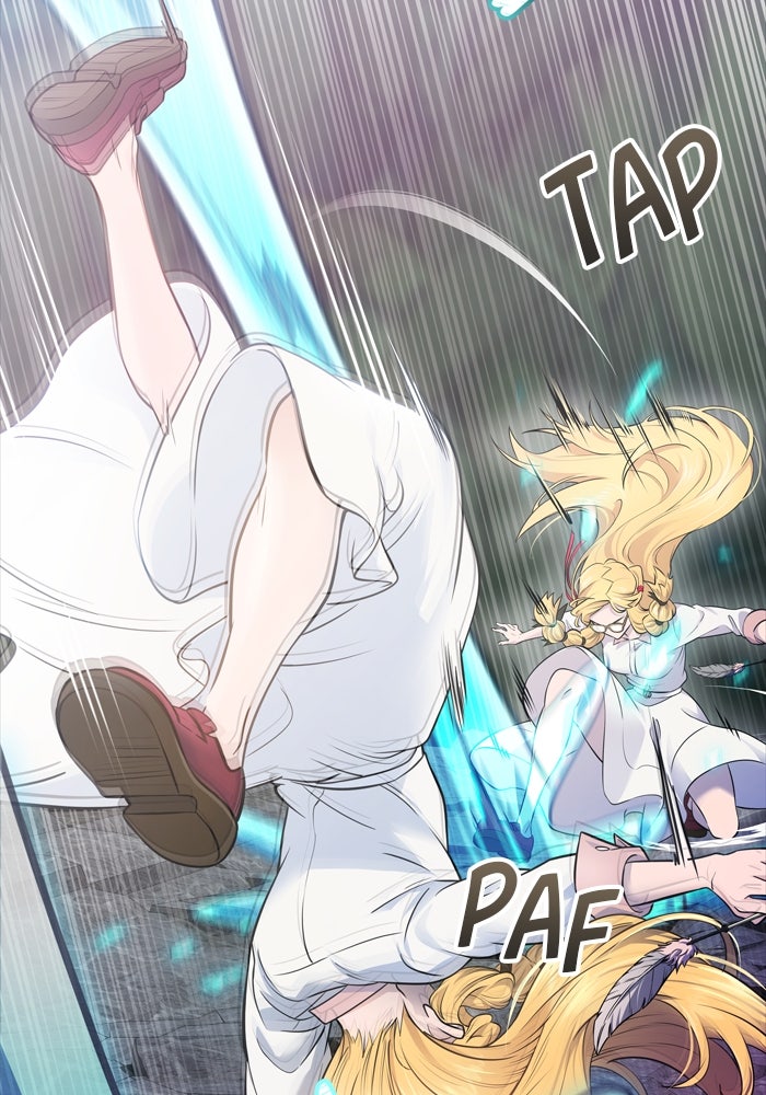 Read Tower of God ES Manga Online