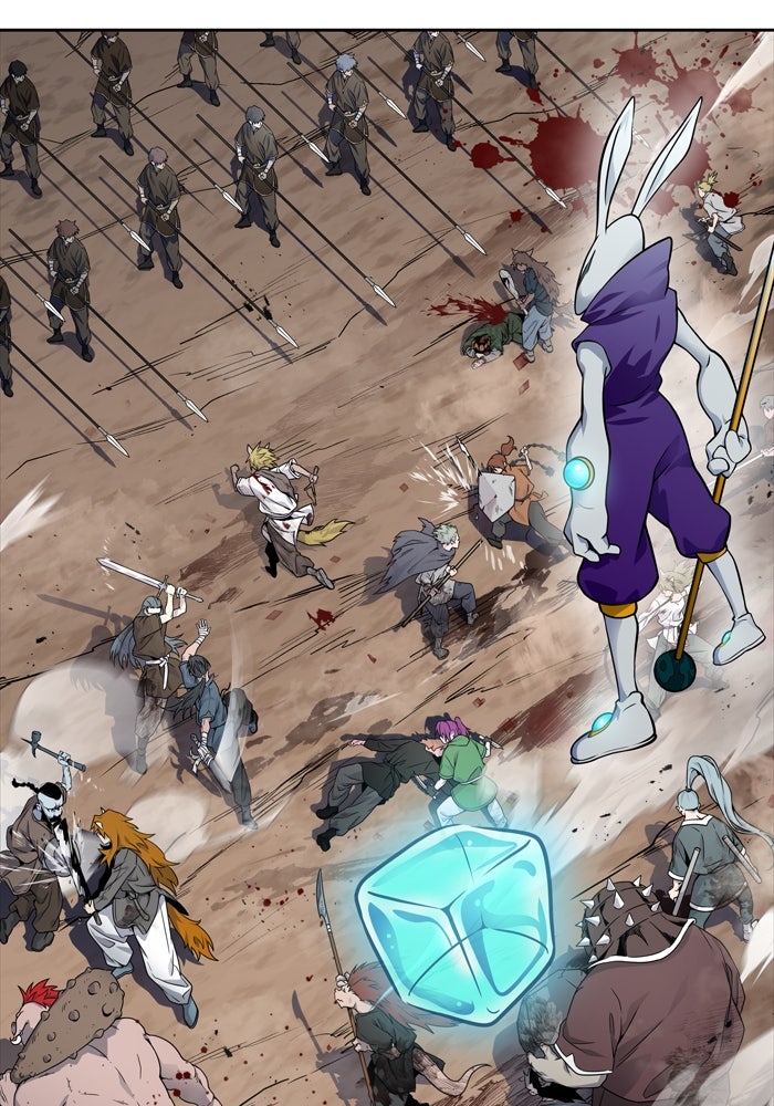 Read Tower of God ES Manga Online