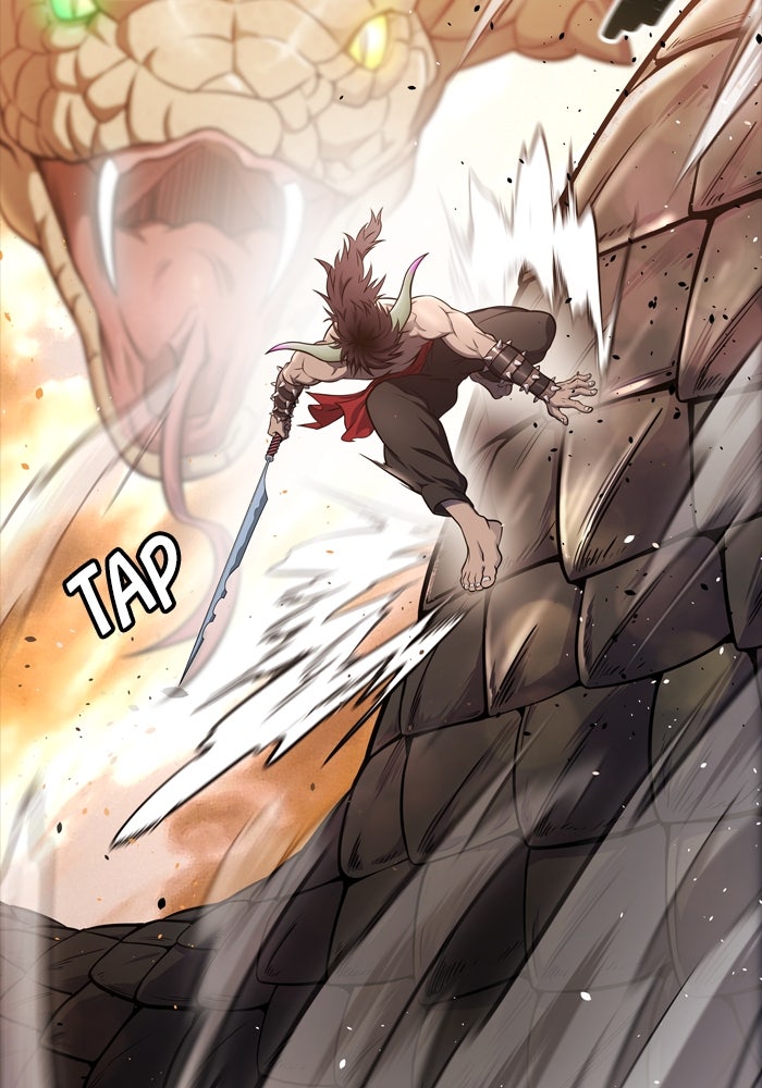 Read Tower of God ES Manga Online