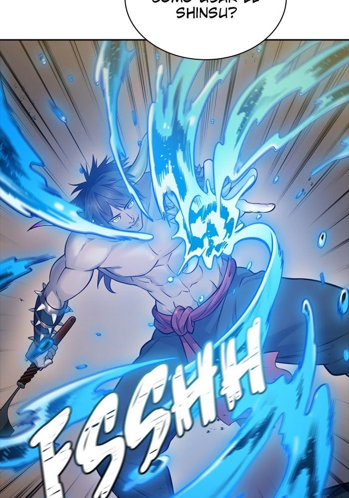 Read Tower of God ES Manga Online
