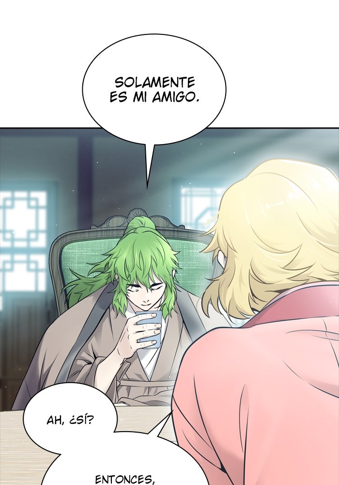 Read Tower of God ES Manga Online