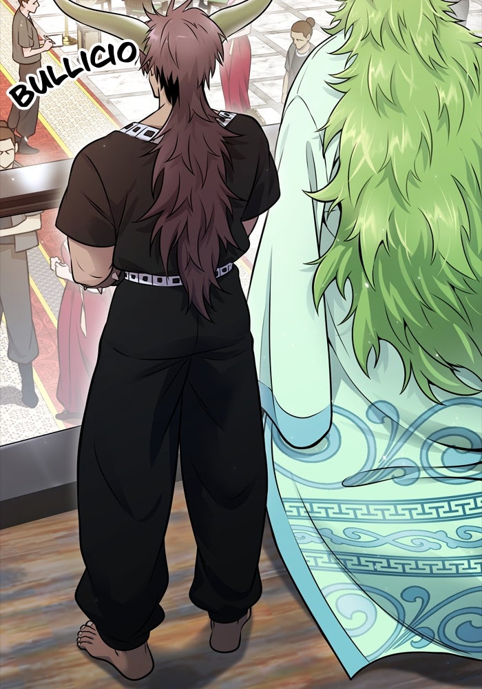 Read Tower of God ES Manga Online