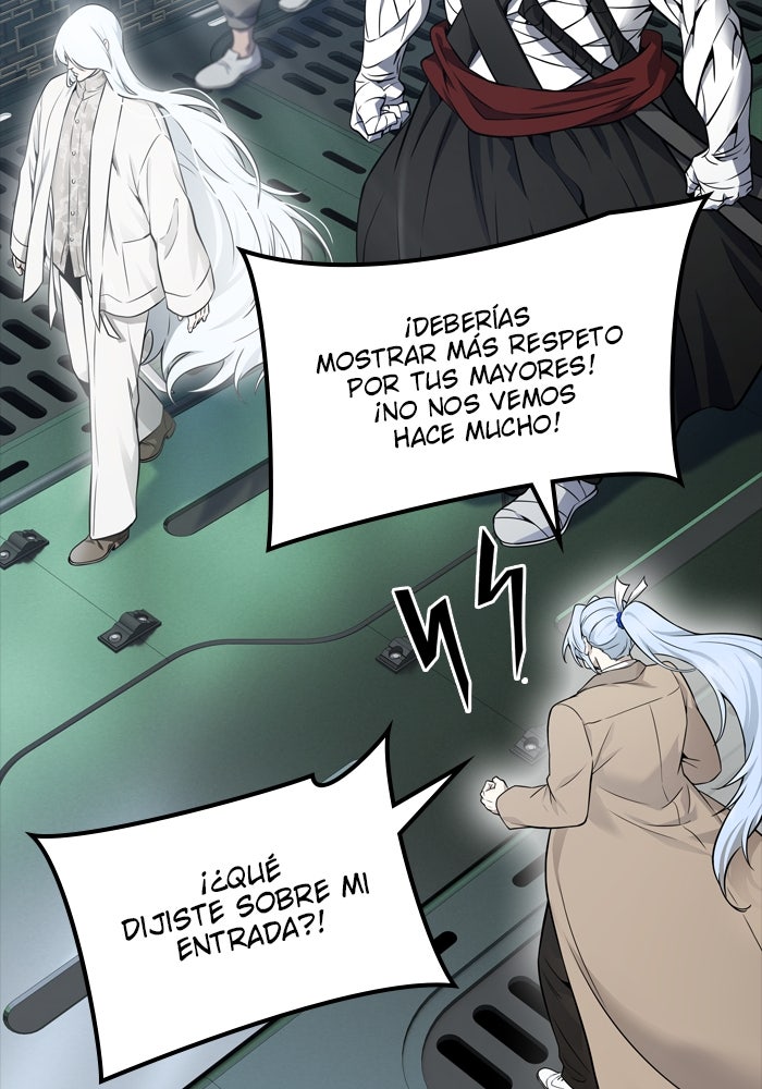 Read Tower of God ES Manga Online