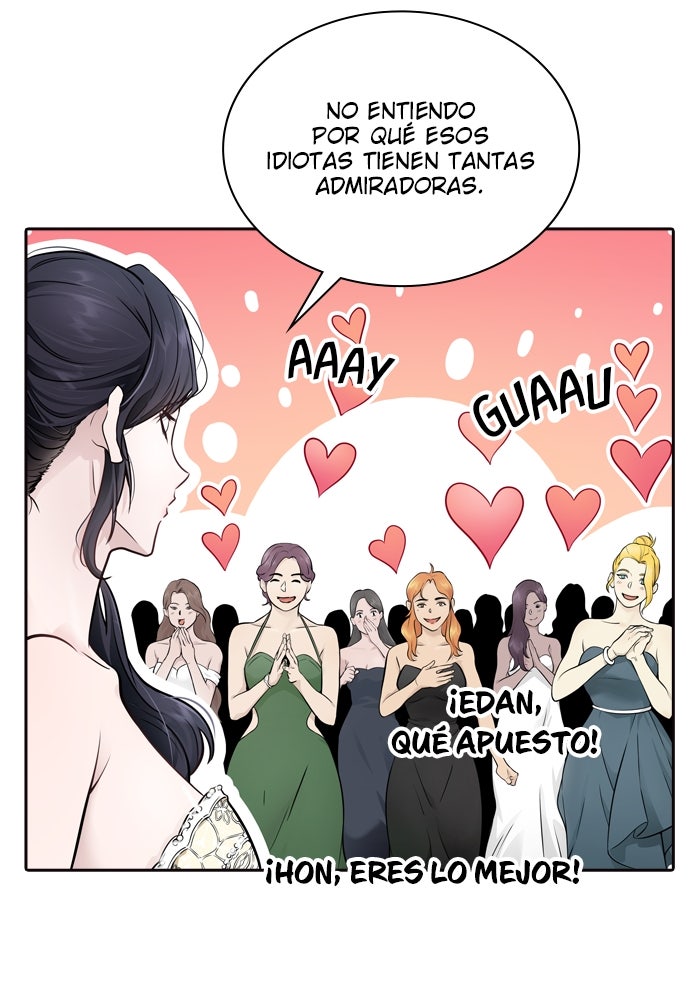 Read Tower of God ES Manga Online