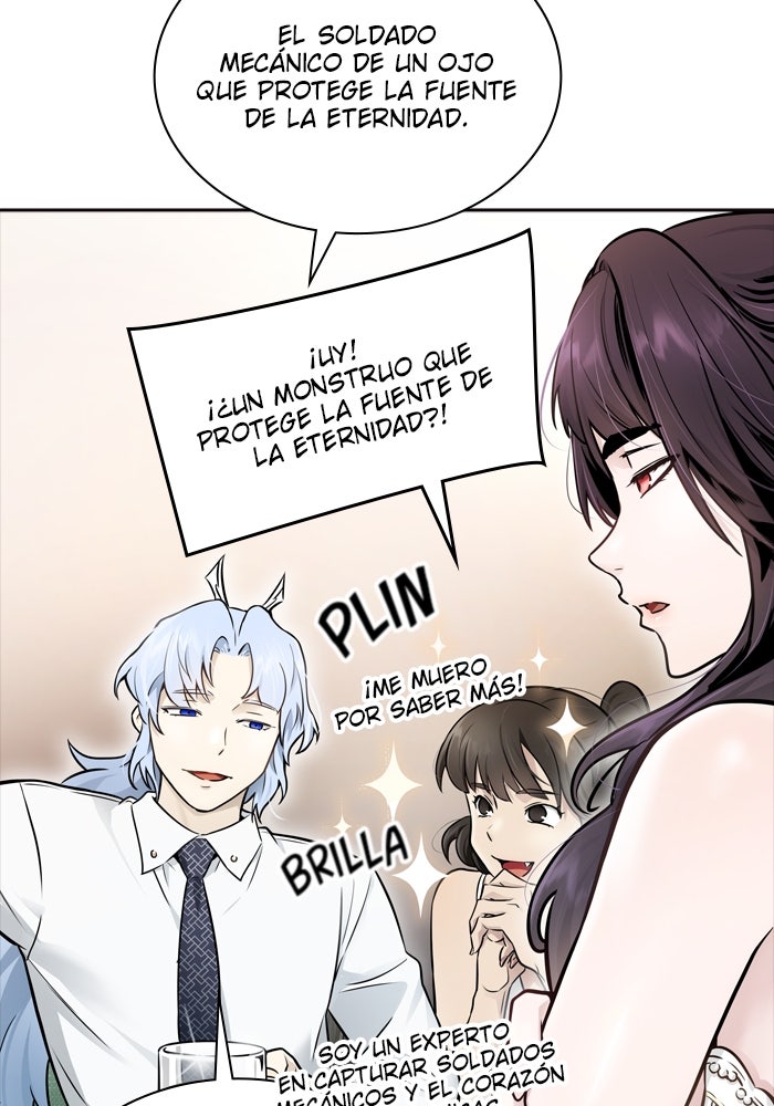 Read Tower of God ES Manga Online