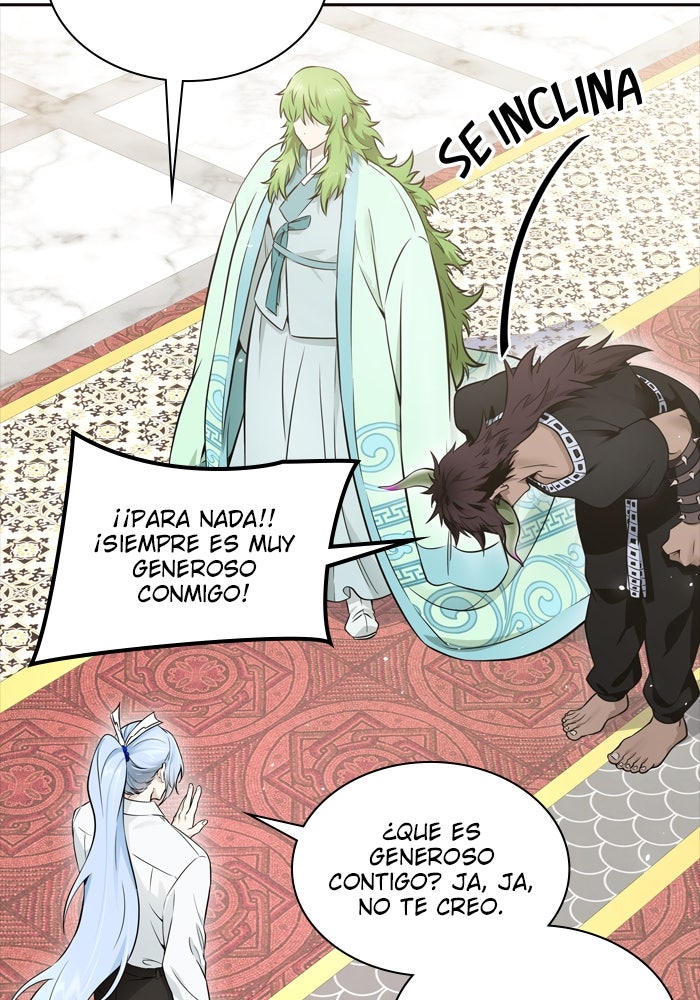 Read Tower of God ES Manga Online