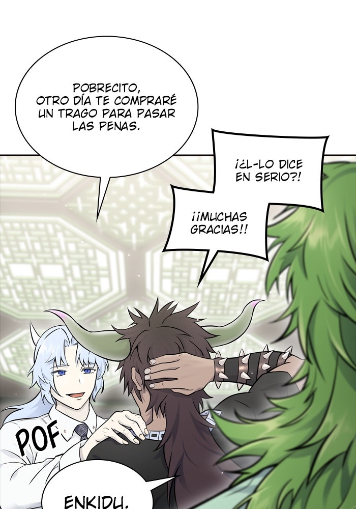Read Tower of God ES Manga Online