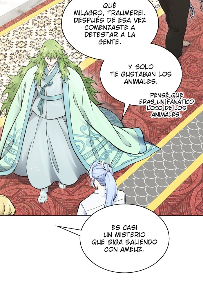 Read Tower of God ES Manga Online