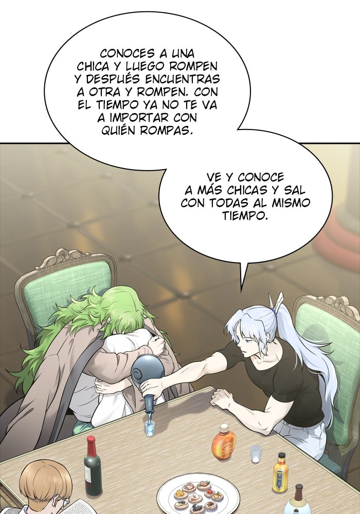 Read Tower of God ES Manga Online