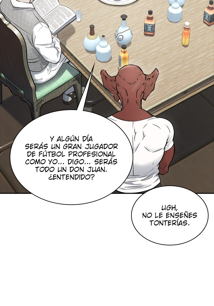 Read Tower of God ES Manga Online