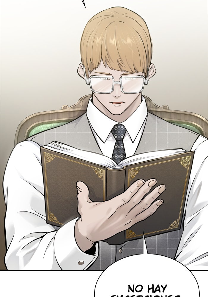 Read Tower of God ES Manga Online
