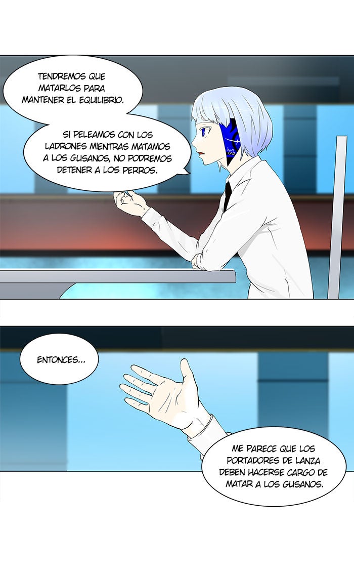Read Tower of God ES Manga Online