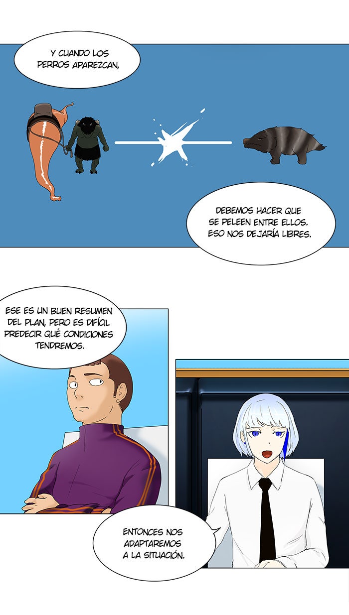 Read Tower of God ES Manga Online