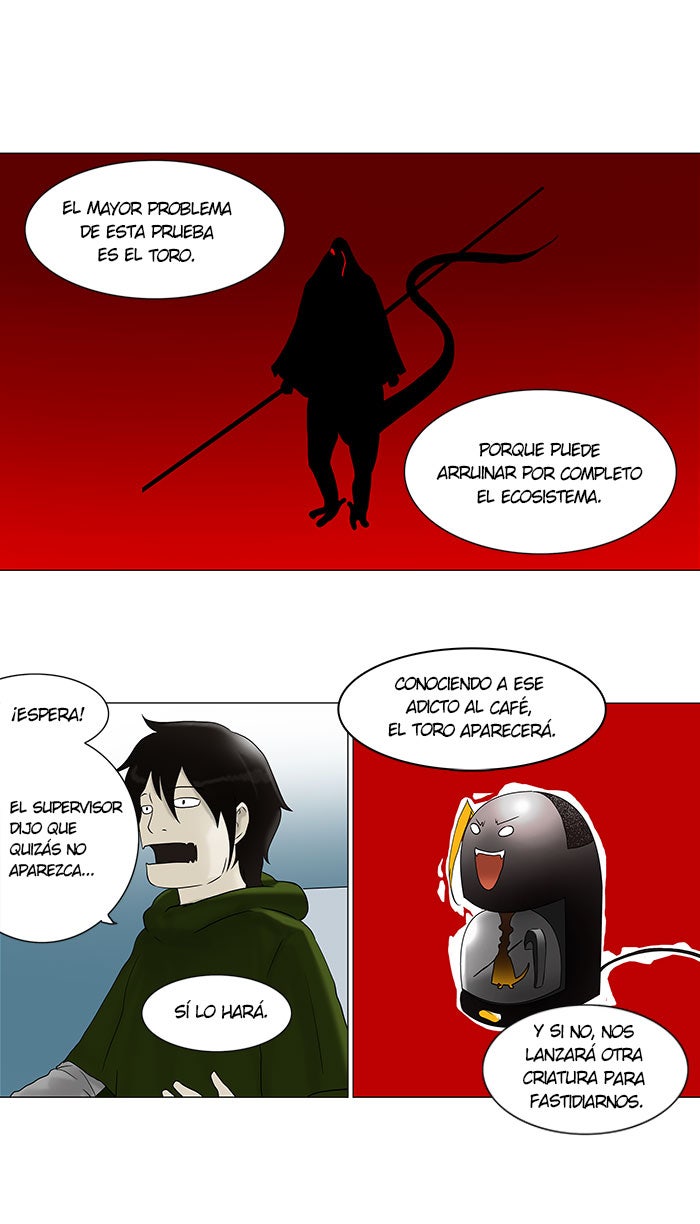 Read Tower of God ES Manga Online