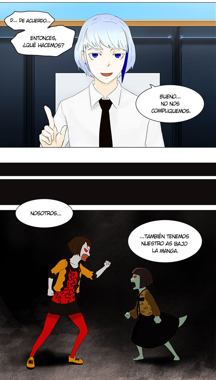 Read Tower of God ES Manga Online