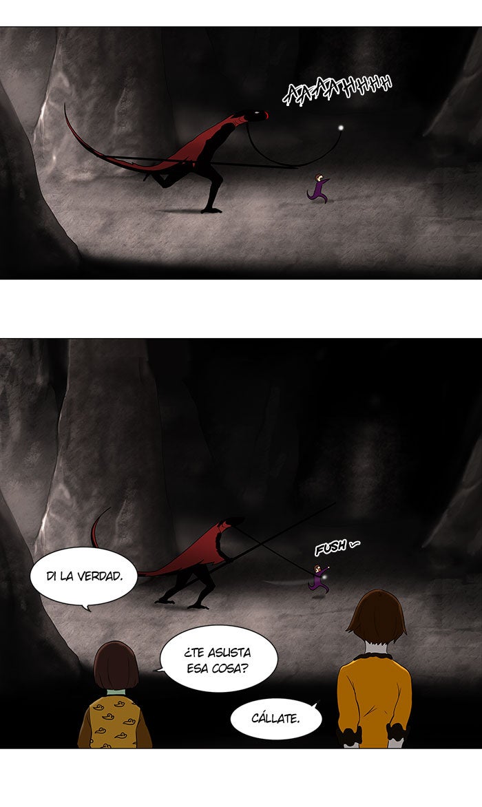 Read Tower of God ES Manga Online