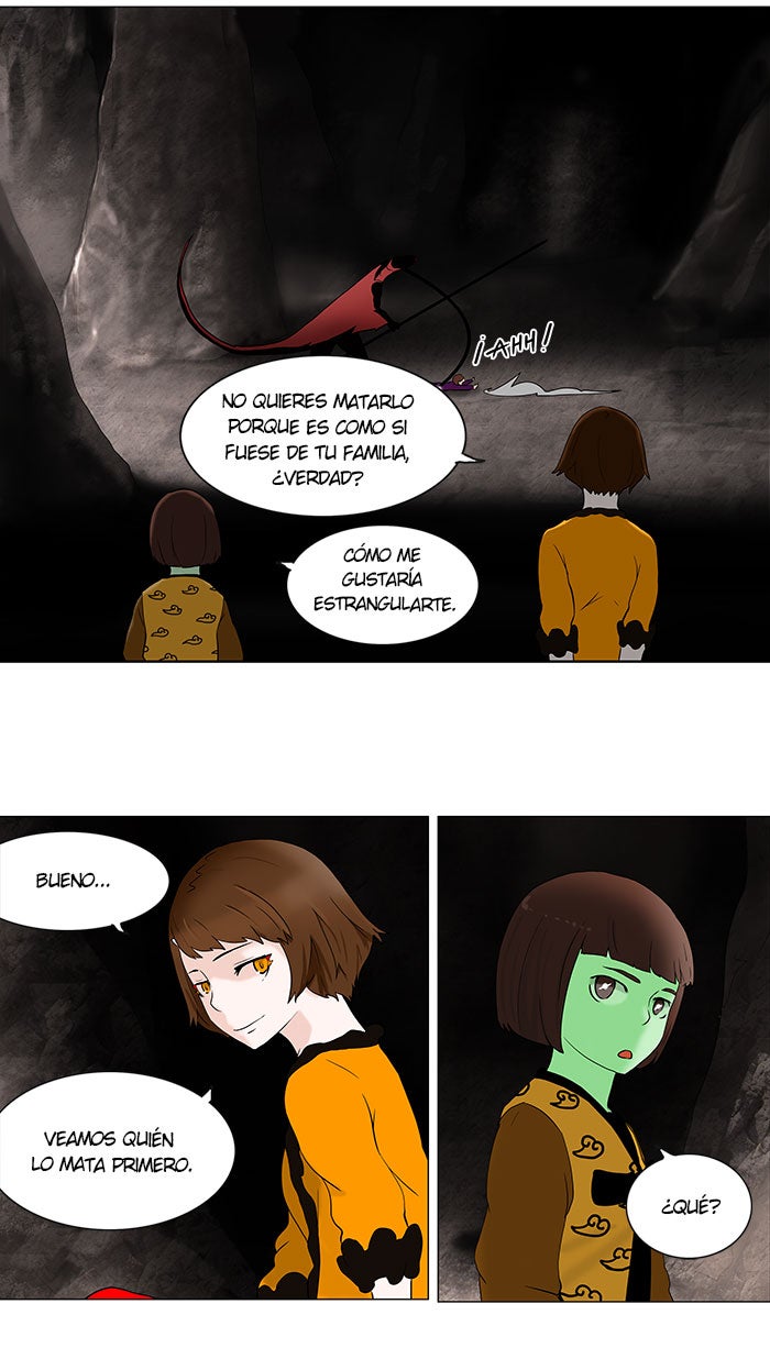 Read Tower of God ES Manga Online
