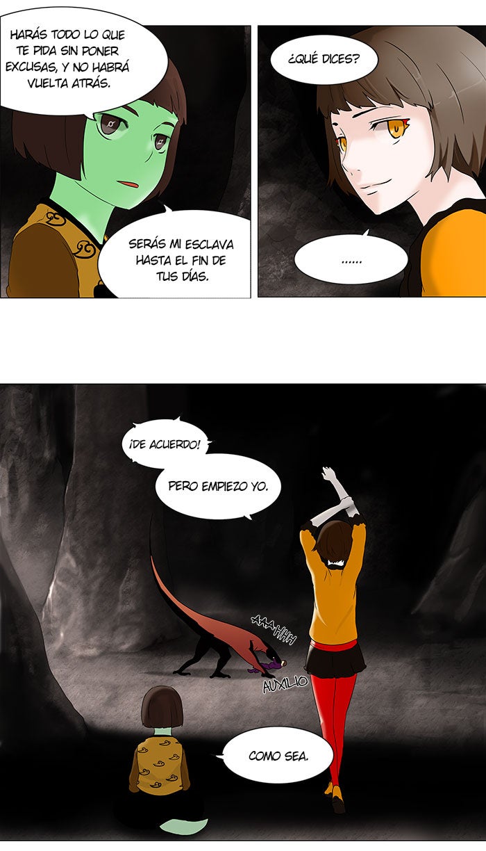 Read Tower of God ES Manga Online