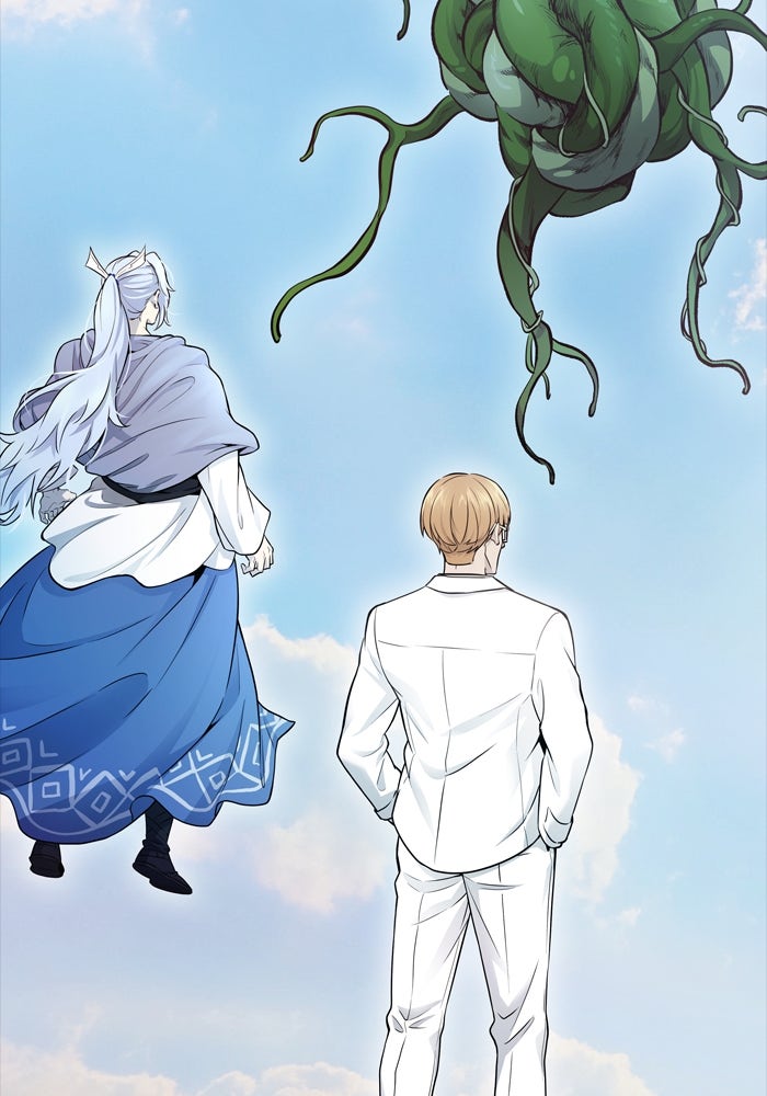 Read Tower of God ES Manga Online