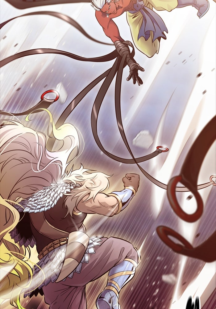 Read Tower of God ES Manga Online