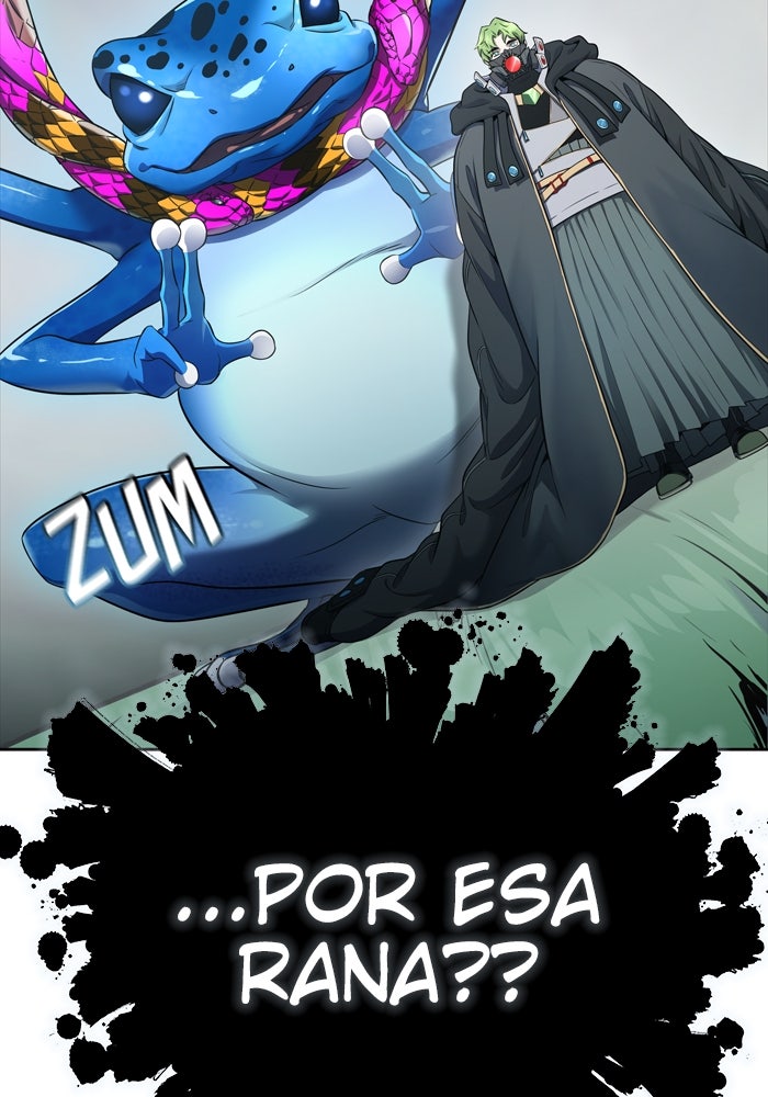 Read Tower of God ES Manga Online