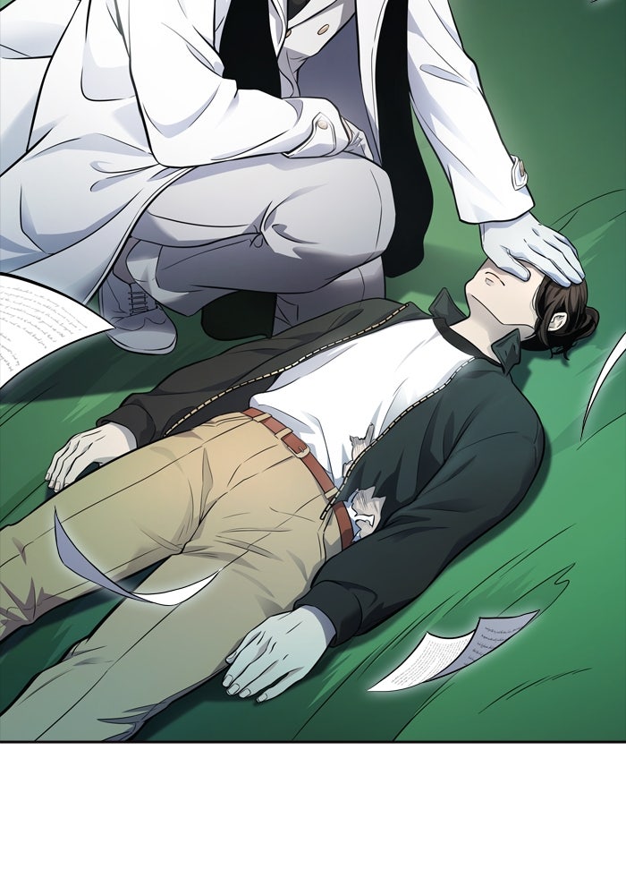 Read Tower of God ES Manga Online