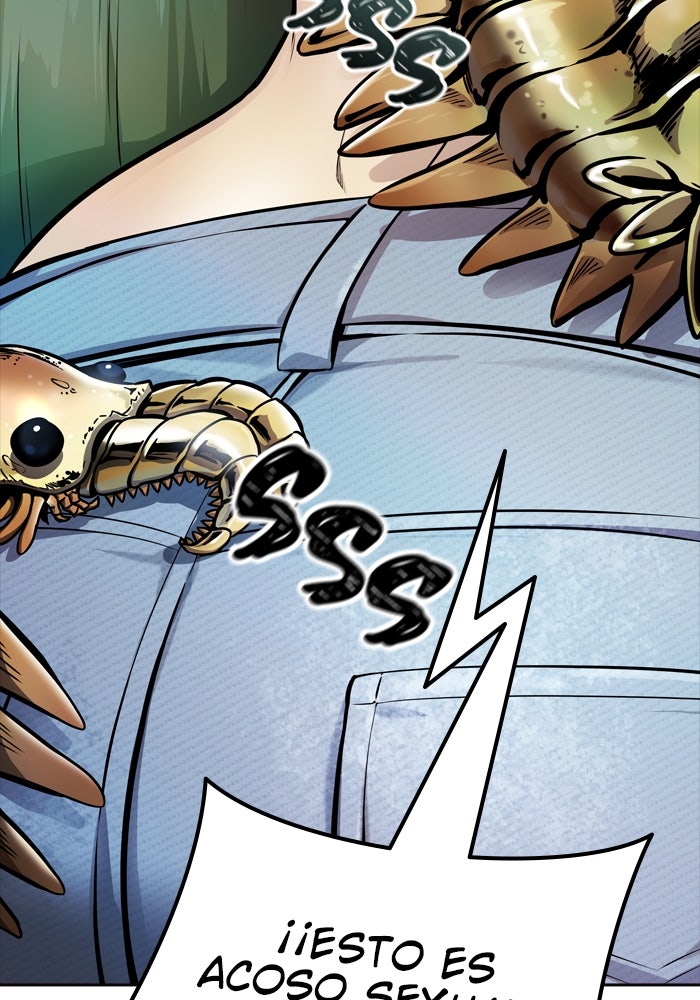 Read Tower of God ES Manga Online