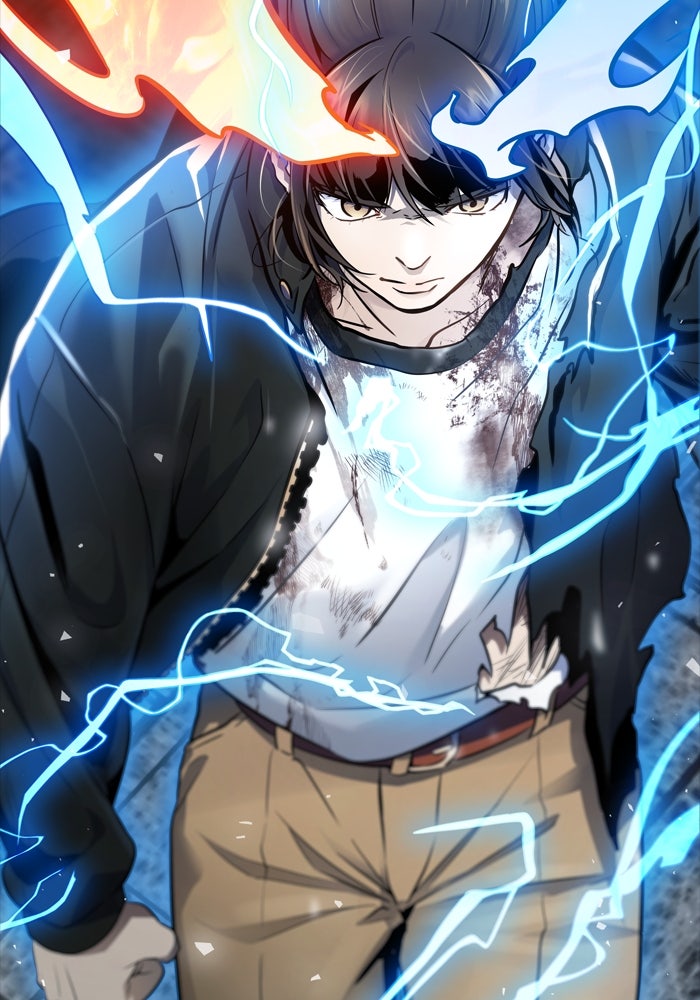 Read Tower of God ES Manga Online