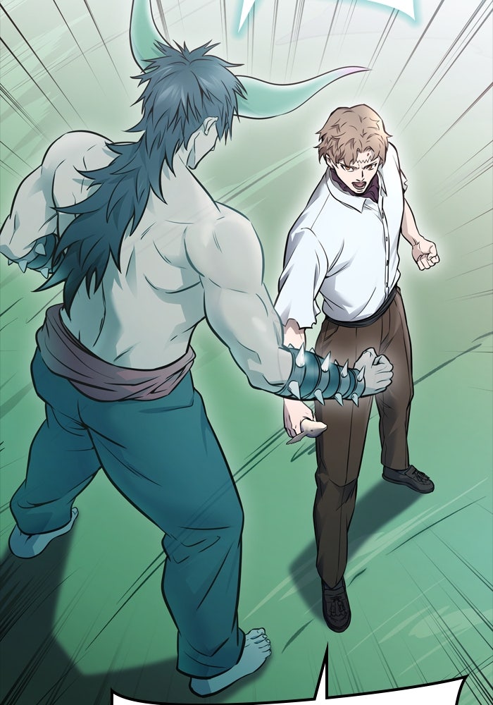 Read Tower of God ES Manga Online