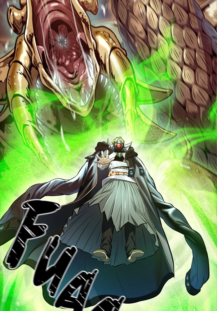 Read Tower of God ES Manga Online