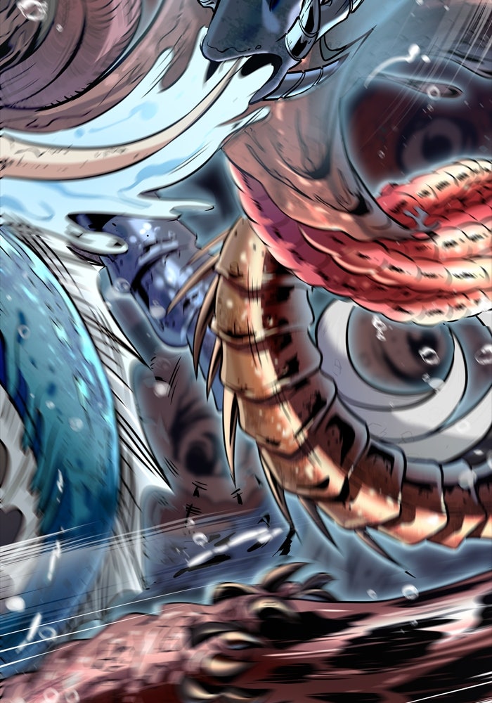 Read Tower of God ES Manga Online