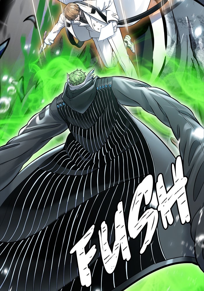 Read Tower of God ES Manga Online