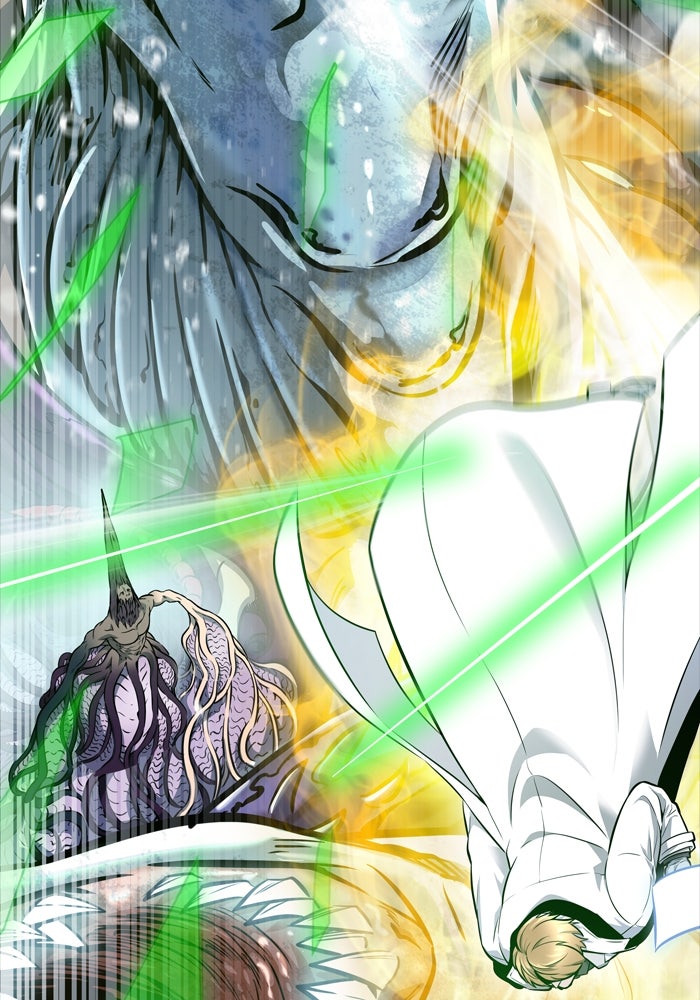 Read Tower of God ES Manga Online