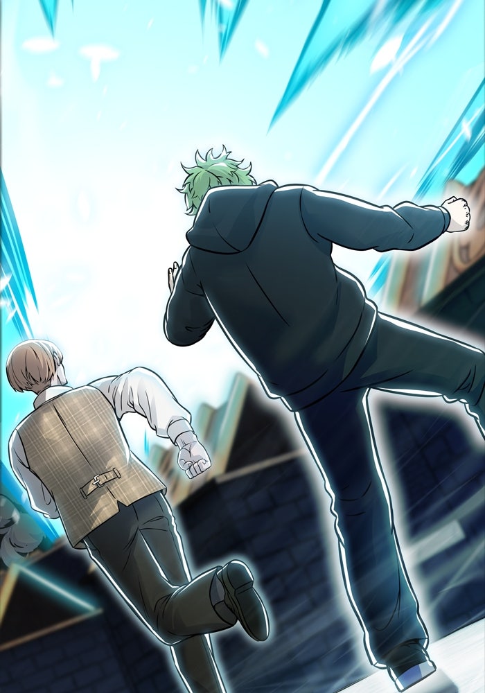 Read Tower of God ES Manga Online