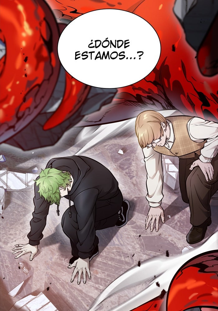 Read Tower of God ES Manga Online