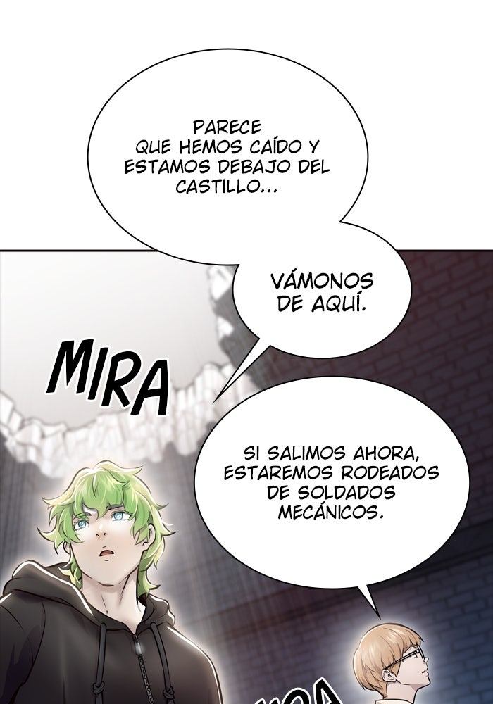 Read Tower of God ES Manga Online