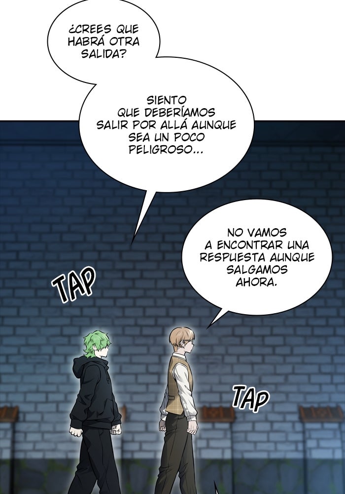 Read Tower of God ES Manga Online