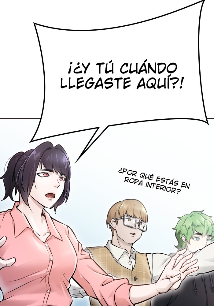 Read Tower of God ES Manga Online