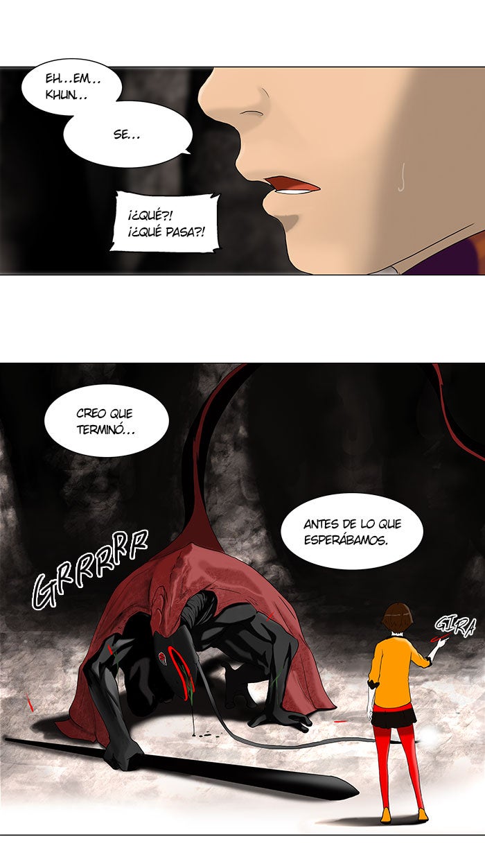 Read Tower of God ES Manga Online