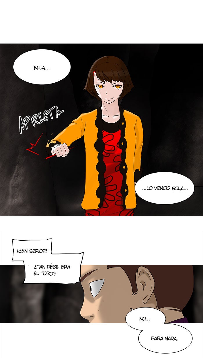 Read Tower of God ES Manga Online