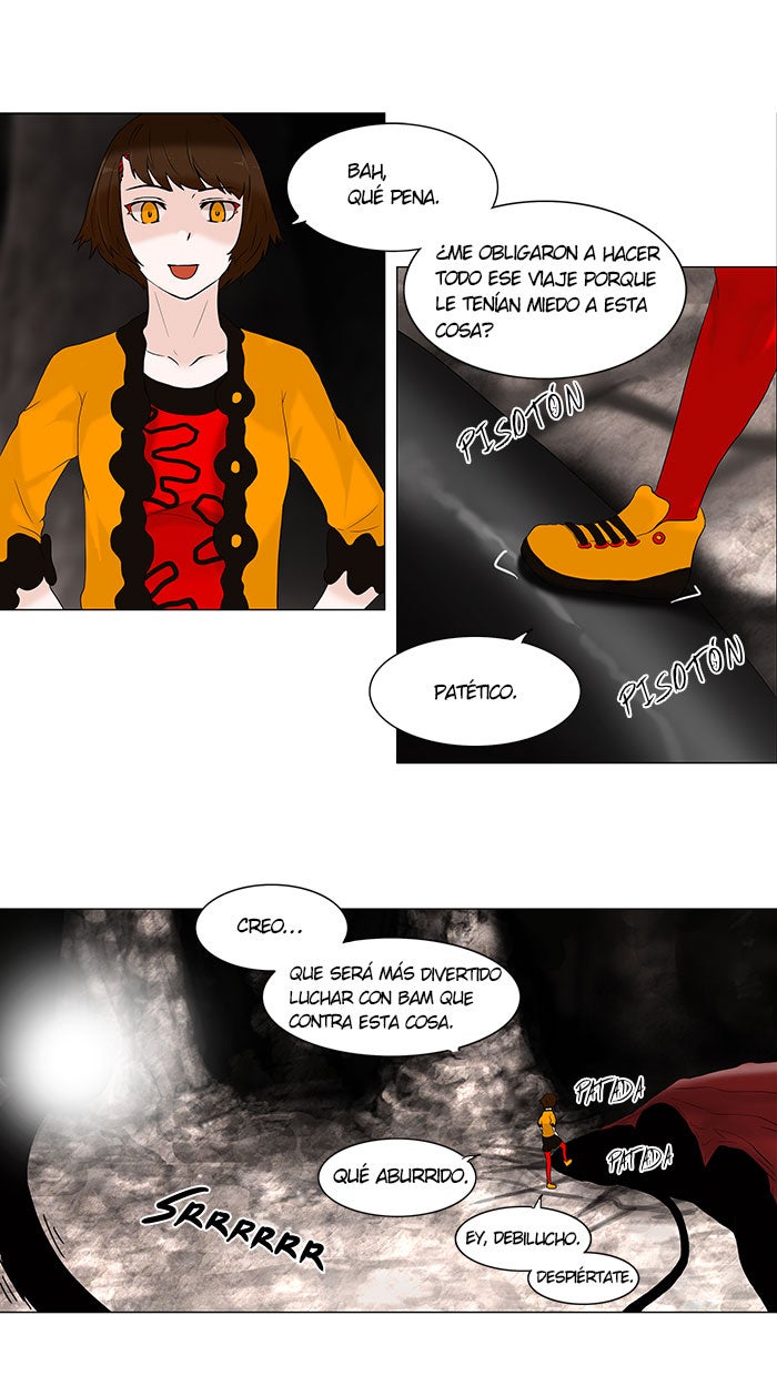 Read Tower of God ES Manga Online