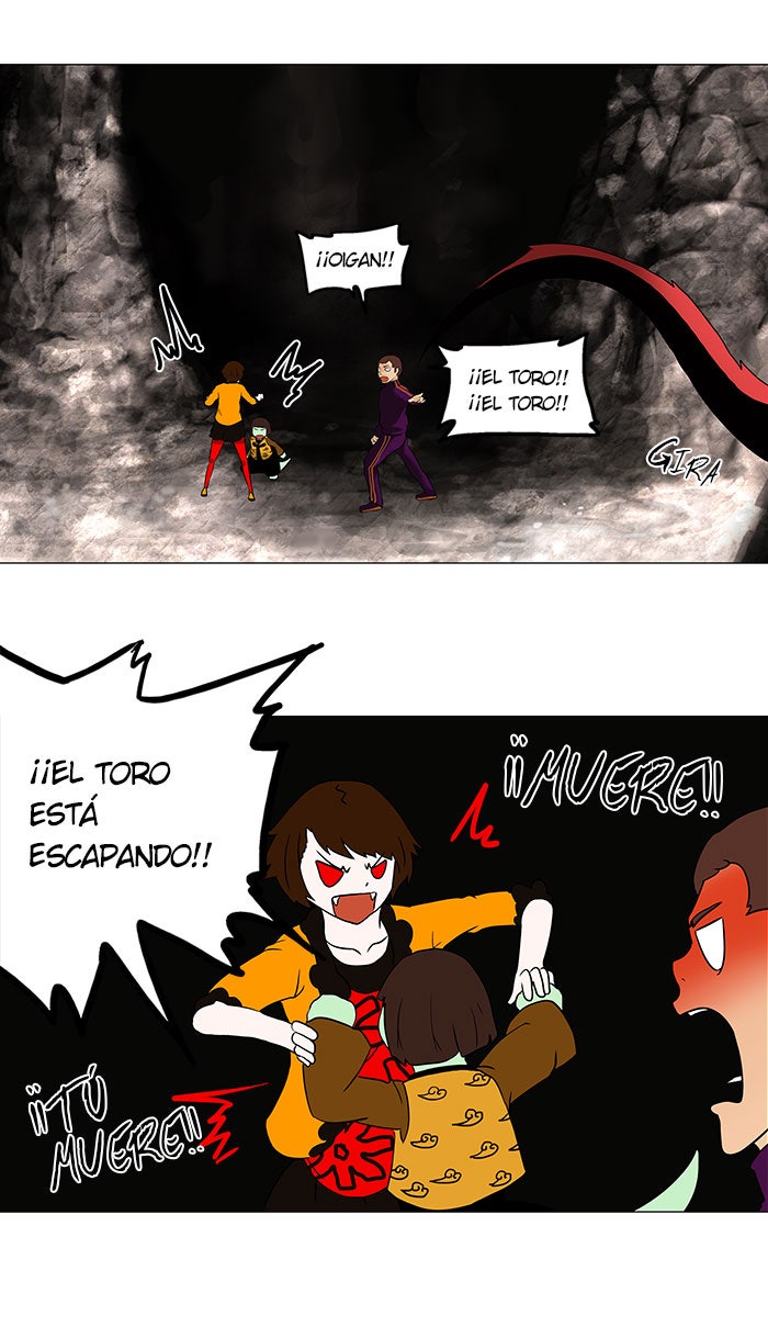 Read Tower of God ES Manga Online