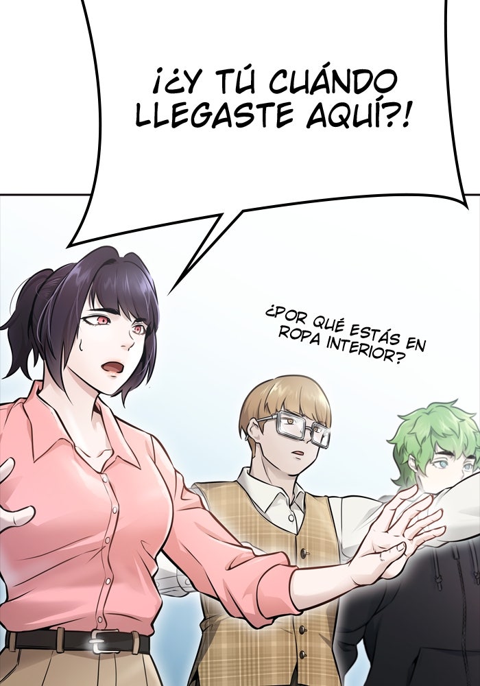 Read Tower of God ES Manga Online