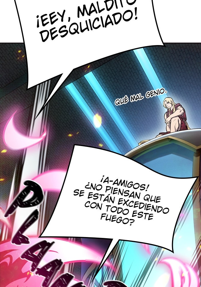 Read Tower of God ES Manga Online