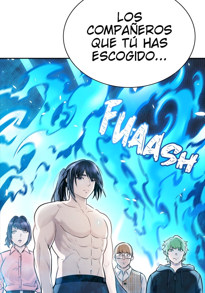 Read Tower of God ES Manga Online