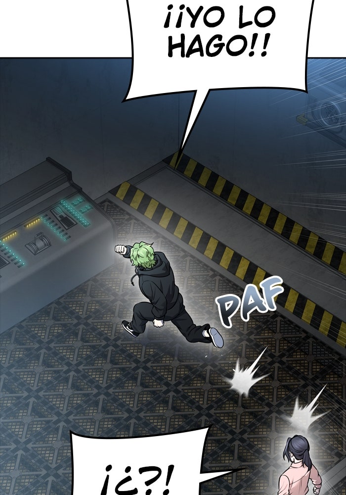 Read Tower of God ES Manga Online