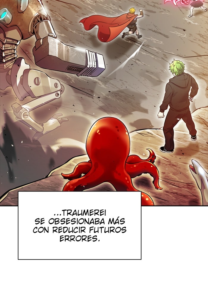 Read Tower of God ES Manga Online